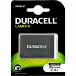 Duracell Μπαταρία Φωτογραφικής Μηχανής DROBLN1 Ιόντων-Λιθίου (Li-ion) 1100mAh Συμβατή με Olympus