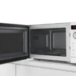 Bosch FFL023MW0 Φούρνος Μικροκυμάτων 20lt Λευκός