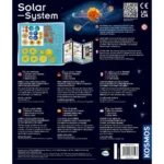Kosmos Solar System STEM Πλανητάριο για 8-12 Ετών 617097