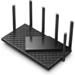 TP-LINK Archer AXE75 v1 Ασύρματο Router με 4 Θύρες Gigabit