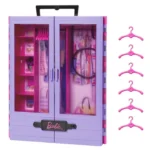 Barbie Ultimate Closet Ρούχα για Κούκλες Fashionistas για 3+ Ετών HJL65