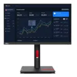 Lenovo ThinkVision T22i-30 IPS Monitor 21.5" FHD 1920x1080