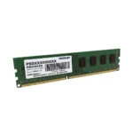 Patriot PSD38G13332 DDR3 με Module 1x8GB και Ταχύτητα 1333 για Desktop PSD38G13332