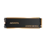 Adata Legend 960 MAX SSD 4TB M.2 PCI Express 4.0 ALEG-960M-4TCS