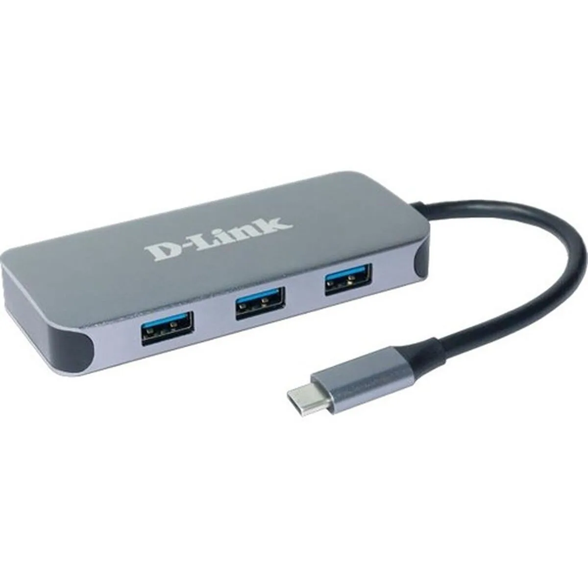 20230321135310_d_link_usb_c_docking_station_me_hdmi_4k_pd_ethernet_gri_dub_2335 D-Link USB-C Docking Station με HDMI 4K PD Ethernet Γκρι (DUB-2335) - Image 1