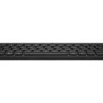 HP 350 Ασύρματο Bluetooth Πληκτρολόγιο Αγγλικό US Black