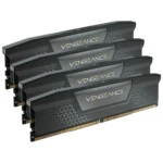 Corsair Vengeance DDR5 192GB RAM με 4x48GB Modules και Ταχύτητα 5200 για Desktop CMK192GX5M4B5200C38
