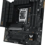 Asus TUF GAMING B760M-PLUS WIFI Motherboard ATX με Intel 1700 Socket 90MB1ET0-M0EAY0