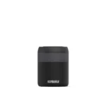 Kambukka Bora Δοχείο Φαγητού Inox Θερμός Matte Black 600ml 11-06010