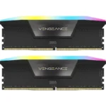 Corsair Vengeance DDR5 96GB RAM με 2x48GB Modules και Ταχύτητα 5200 για Desktop CMH96GX5M2B5200C38