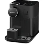 De'Longhi Gran Lattissima Καφετιέρα για Κάψουλες Nespresso Πίεσης 19bar με Αφρογαλιέρα Μαύρη