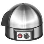 Clatronic EK 3321 263118 Βραστήρας Αυγών 7 Θέσεων 400W Ασημί