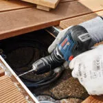 Bosch GSR 12V-35 FC Δραπανοκατσάβιδο Μπαταρίας 12V 2x3Ah 06019H3001 0 601 9H3 001
