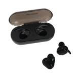 Esperanza EH225K In-ear Bluetooth Handsfree Ακουστικά με Θήκη Φόρτισης Μαύρα