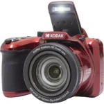 Kodak PIXPRO AZ405 Compact Φωτογραφική Μηχανή 20MP Οπτικού Ζουμ 40x με Οθόνη 2.3" και Ανάλυση Video 1280 x 720 pixels Κόκκινη