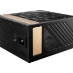 MSI MEG Ai1300P PCIE5 1300W Μαύρο Τροφοδοτικό Υπολογιστή Full Modular 80 Plus Platinum