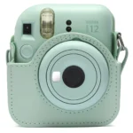 Fujifilm Pouch Φωτογραφικής Μηχανής Instax Mini 12 70100157187 σε Πράσινο Χρώμα