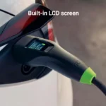 Green Cell Habu EV Mobile Charger Φορητός Τριφασικός Σταθμός Φόρτισης 11kW με Ενσωματωμένο Καλώδιο Type 2 (EVGC01)