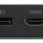 Lenovo USB-C Universal Business Dock USB-C Docking Station με HDMI/DisplayPort 4K και σύνδεση 2 Οθονών Μαύρο