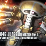 Bandai Spirits Gundam: Juaggu Φιγούρα σε Κλίμακα 1:144 MK60399