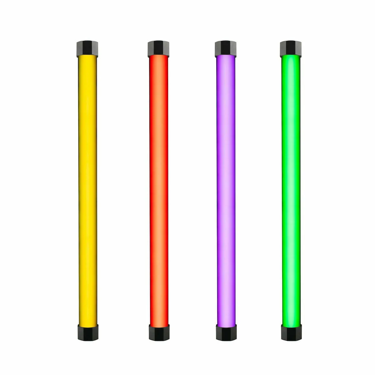 Nanlite Pavo Tube II 15X 4Kit LED Light 2700-6500K 16W - Image 1