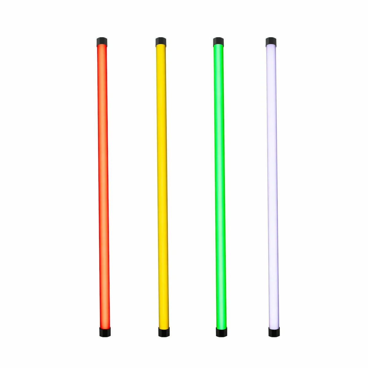 Nanlite PavoTube II 30X 4Kit LED Light 2700 - 6500K 16W 3861 - Image 1