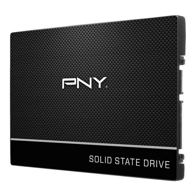 PNY CS900 SSD 500GB τύπου 2.5'' με σύνδεση SATA III SSD7CS900-500-RB - Image 1