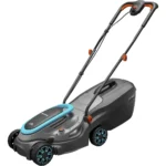Gardena Powermax 32/18v P4A Μηχανή Γκαζόν Μπαταρίας 18V Solo 14632-55