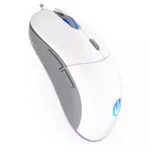 Endorfy GEM RGB Gaming Ποντίκι 8000 DPI Onyx White