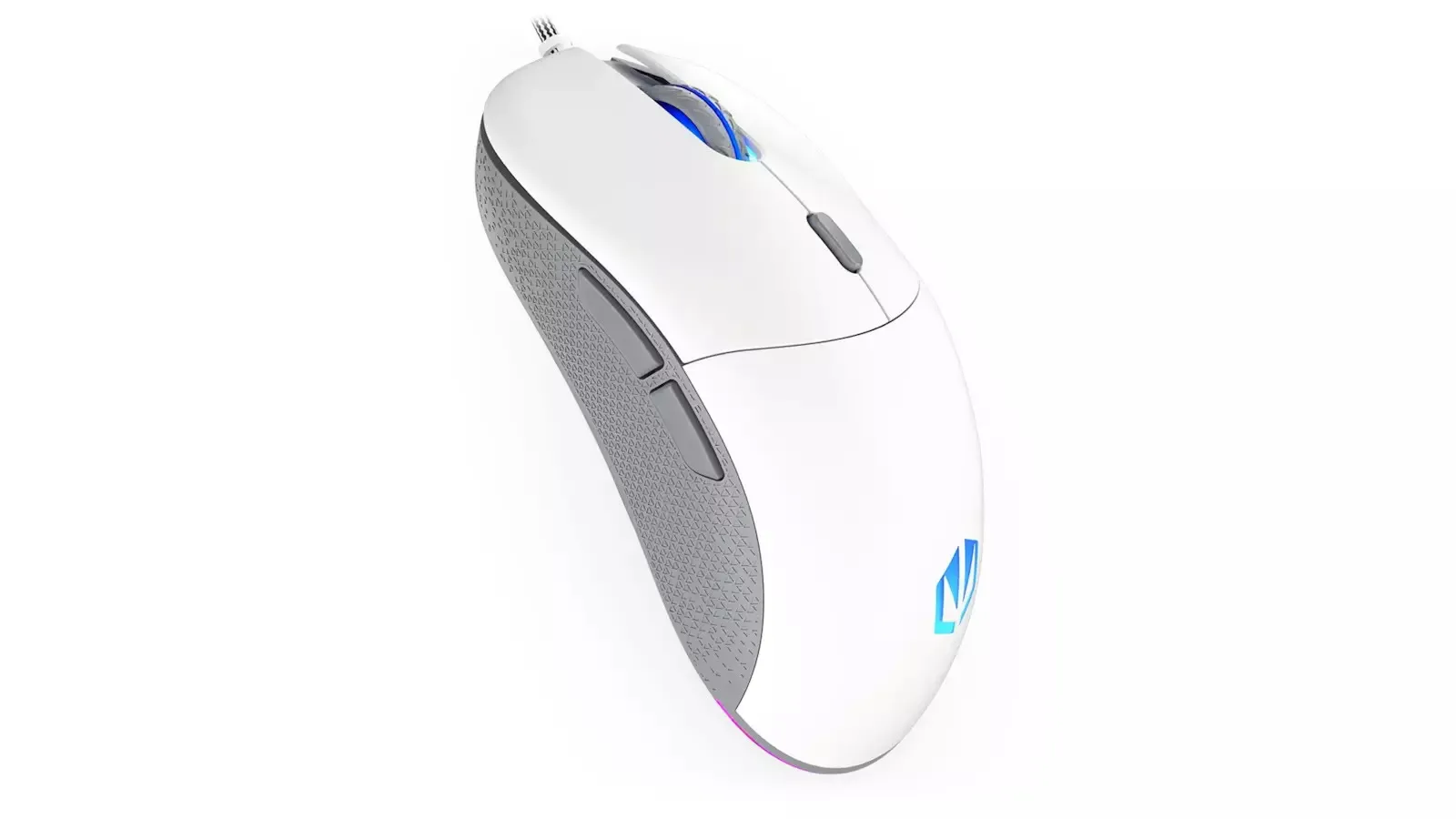 20230324121120_fdda34a8 Endorfy GEM RGB Gaming Ποντίκι 8000 DPI Onyx White - Image 1