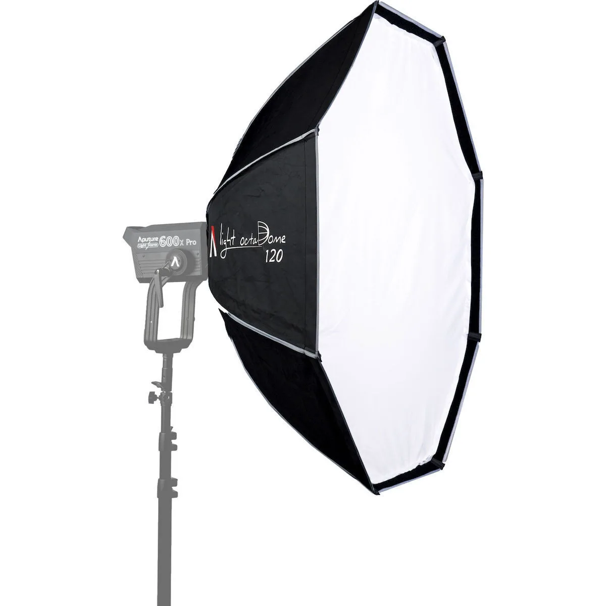 20230324121451_aputure_light_octadome_120_softbox Aputure Light OctaDome 120 AP-LIGHT-OCTADOME-120 Softbox - Image 1