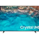 Samsung Smart Τηλεόραση 50" 4K UHD LED HBU8000 HDR (2022) HG50BU800EUXEN
