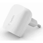 Belkin Φορτιστής Χωρίς Καλώδιο με Θύρα USB-C 20W Power Delivery Λευκός (WCA006VF1MWH-B5)