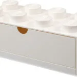 LEGO Παιδικό Κουτί Αποθήκευσης από Πλαστικό Λευκό 31.6x11.3x15.8cm 40211735