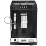 Acopino Modena One Touch Αυτόματη Μηχανή Espresso 1500W Πίεσης 19bar με Μύλο Άλεσης Μαύρη