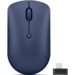 Lenovo 540 Ασύρματο Mini Ποντίκι Deep Blue