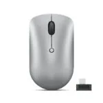 Lenovo 540 Ασύρματο Ποντίκι Cloud Grey