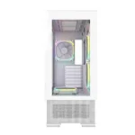 Montech Sky Two Gaming Midi Tower Κουτί Υπολογιστή με RGB Φωτισμό Λευκό
