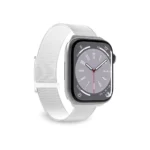 Puro Sport Λουράκι Υφασμάτινο Λευκό (Apple Watch 42/44/45/49 mm, Apple)
