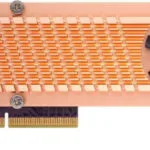 QNap Κάρτα PCIe σε 4 θύρες M.2 QM2 Expansion Card (QM2-4P-384)