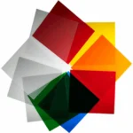 Elinchrom Set 10 Colour Filter 21cm Αξεσουάρ για Studio 26243