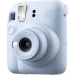Fujifilm Instax Mini 12 Instant Φωτογραφική Μηχανή Pastel Blue