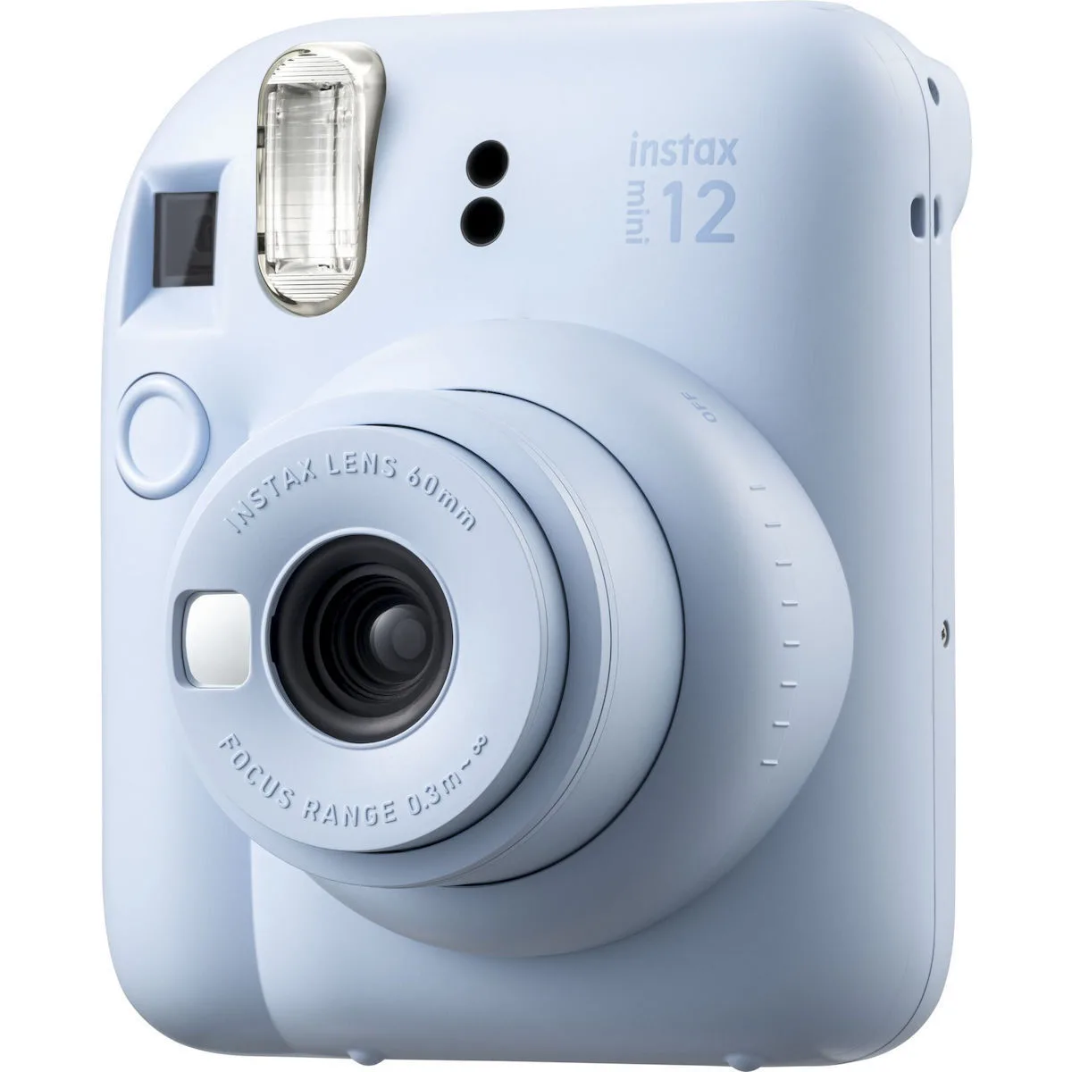 20230324161134_b83ba425 Fujifilm Instax Mini 12 Instant Φωτογραφική Μηχανή Pastel Blue - Image 1