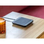 Quad Lock Ασύρματος Φορτιστής (Qi Pad) 5W Μαύρος (Pad)