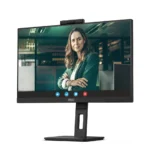 AOC Q27P3CW IPS Monitor 27" QHD 2560x1440 με Χρόνο Απόκρισης 4ms GTG