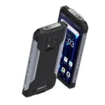 Hammer Construction Dual SIM (6/128GB) Ανθεκτικό Smartphone Ασημί