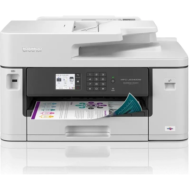 20230327144954_brother_mfc_j5340dwe_egchromo_polymichanima_inkjet_me_wifi_kai_mobile_print Brother Έγχρωμο Πολυμηχάνημα Inkjet με WiFi και Mobile Print MFC-J5340DWE - Image 1
