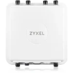Zyxel WAX655E WiFi Mesh Network Access Point Wi‑Fi 6 Tri Band (2.4 & 5 & 6GHz) για Εξωτερική τοποθέτηση