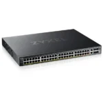 Zyxel XGS2220-54HP Managed L3 Switch με 48 Θύρες Gigabit (1Gbps) Ethernet και 4 SFP Θύρες