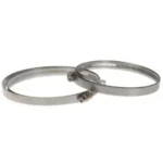 Axis Αξεσουάρ CCTV Steel Straps Tx30 570mm Ασημί 01472-001